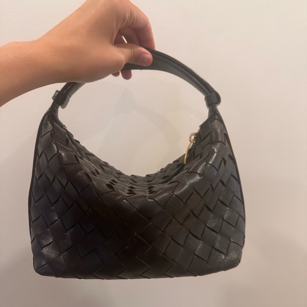 Bottega Veneta mini Wallace bag